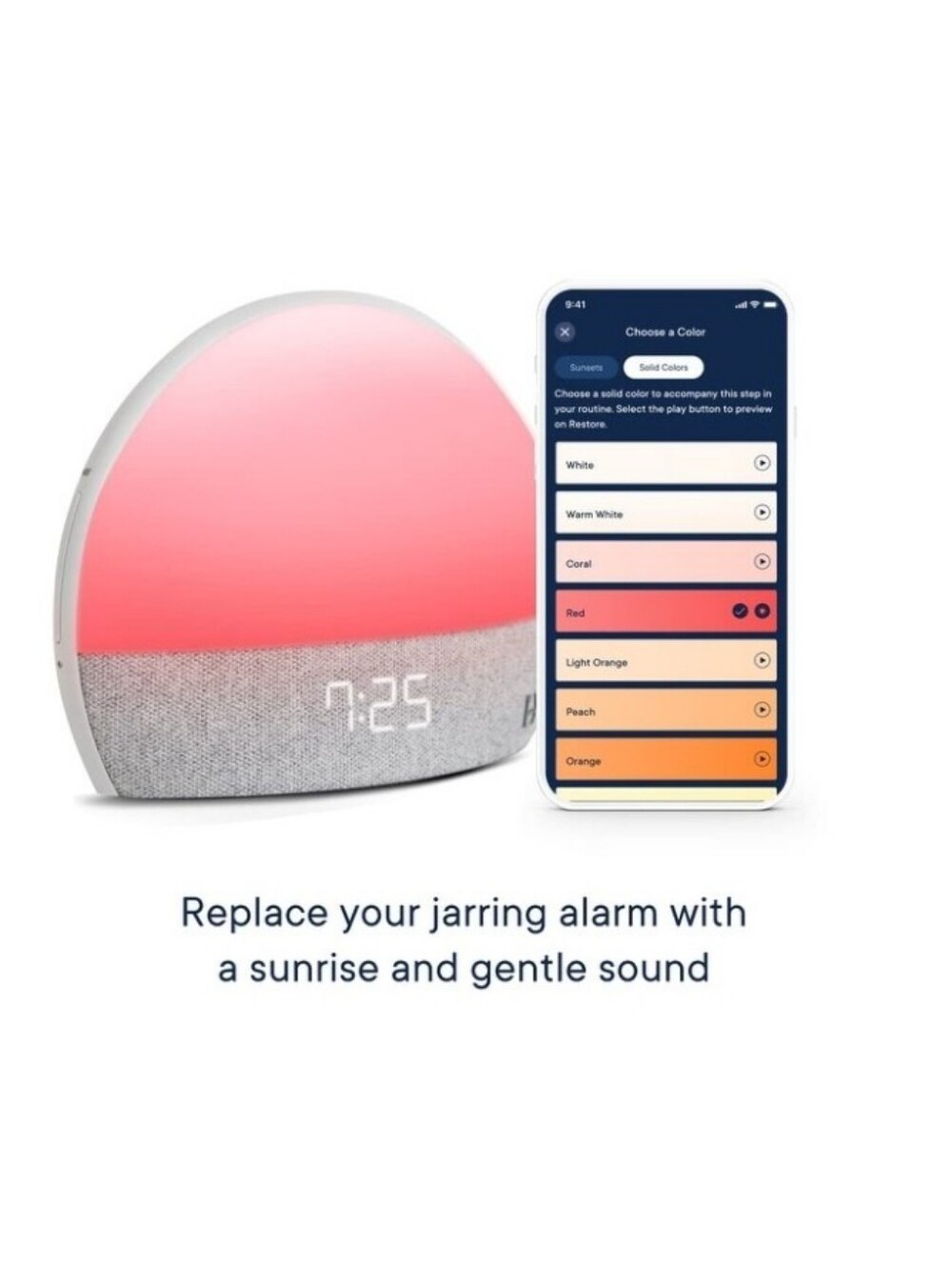 Hatch Restore 1 Smart Sleep Assistant And Sound Machine